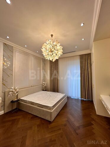 İcarəyə verilir 4 otaqlı yeni tikili 160 m², Ağ şəhər q., photo 10 from 20
