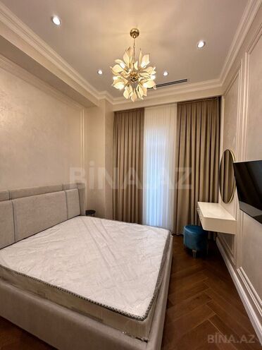 İcarəyə verilir 4 otaqlı yeni tikili 160 m², Ağ şəhər q., photo 12 from 20