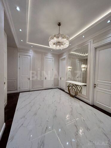 İcarəyə verilir 4 otaqlı yeni tikili 160 m², Ağ şəhər q., photo 9 from 20