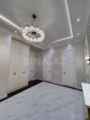 İcarəyə verilir 4 otaqlı yeni tikili 160 m², Ağ şəhər q., photo 8 from 20