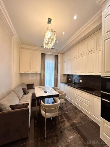 İcarəyə verilir 4 otaqlı yeni tikili 160 m², Ağ şəhər q., photo 5 from 20