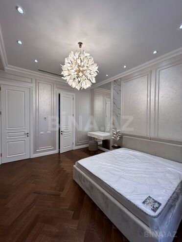 İcarəyə verilir 4 otaqlı yeni tikili 160 m², Ağ şəhər q., photo 11 from 20