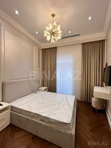 İcarəyə verilir 4 otaqlı yeni tikili 160 m², Ağ şəhər q., photo 13 from 20