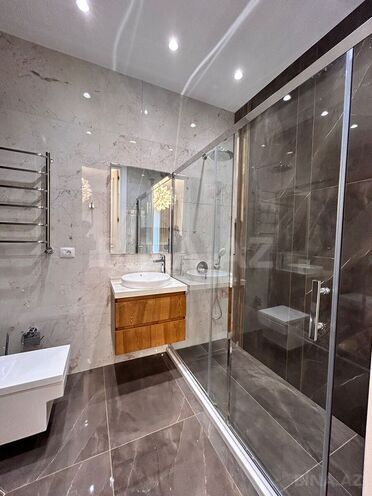 İcarəyə verilir 4 otaqlı yeni tikili 160 m², Ağ şəhər q., photo 18 from 20