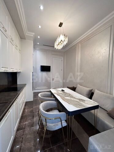 İcarəyə verilir 4 otaqlı yeni tikili 160 m², Ağ şəhər q., photo 6 from 20