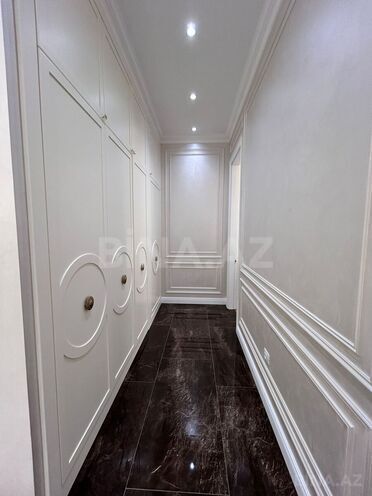 İcarəyə verilir 4 otaqlı yeni tikili 160 m², Ağ şəhər q., photo 17 from 20