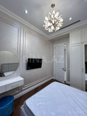 İcarəyə verilir 4 otaqlı yeni tikili 160 m², Ağ şəhər q., photo 14 from 20