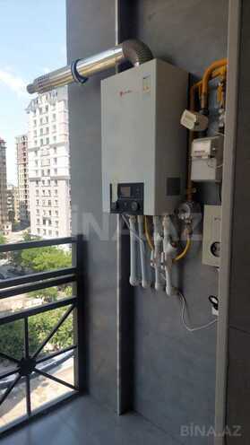 Сдаётся 3-комн. новостройка 90 м², Насиминский  р., photo 13 from 14