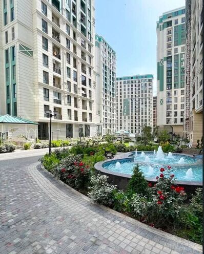 Satılır 3 otaqlı yeni tikili 140 m², Nəriman Nərimanov m., photo 12 from 14