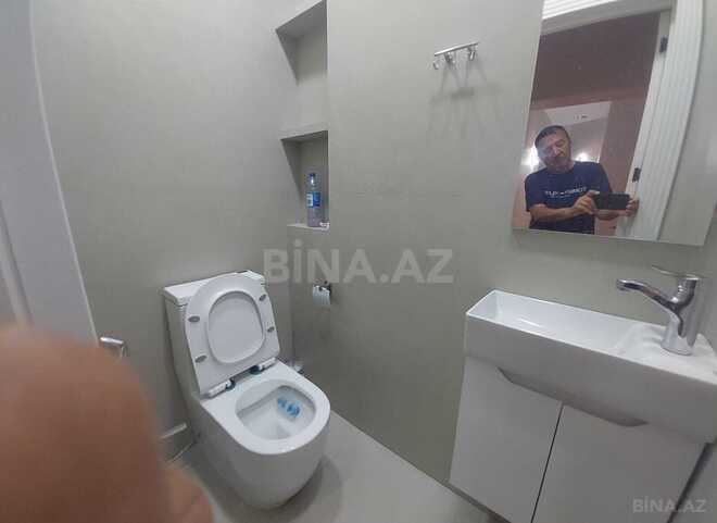Сдаётся 3-комн. новостройка 90 м², Насиминский  р., photo 12 from 14