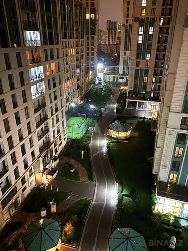 Satılır 3 otaqlı yeni tikili 140 m², Nəriman Nərimanov m., photo 13 from 14