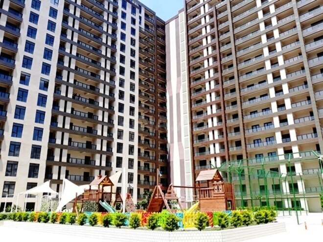 Satılır 4 otaqlı yeni tikili 86 m², Elmlər Akademiyası m., photo 1 from 11