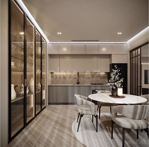 Satılır 3 otaqlı yeni tikili 148 m², Elmlər Akademiyası m., photo 9 from 24