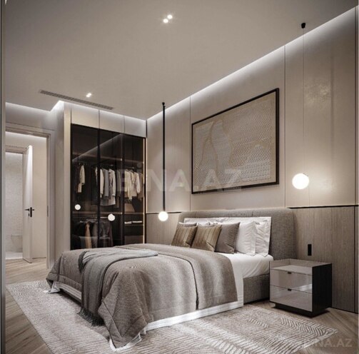 Satılır 3 otaqlı yeni tikili 148 m², Elmlər Akademiyası m., photo 12 from 24