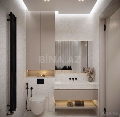 Satılır 3 otaqlı yeni tikili 148 m², Elmlər Akademiyası m., photo 20 from 24