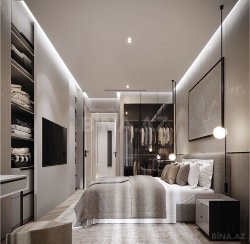 Satılır 3 otaqlı yeni tikili 148 m², Elmlər Akademiyası m., photo 11 from 24