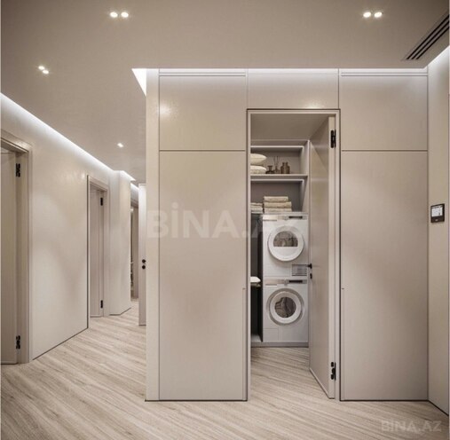 Satılır 3 otaqlı yeni tikili 148 m², Elmlər Akademiyası m., photo 22 from 24