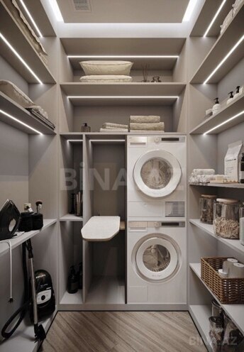 Satılır 3 otaqlı yeni tikili 148 m², Elmlər Akademiyası m., photo 23 from 24