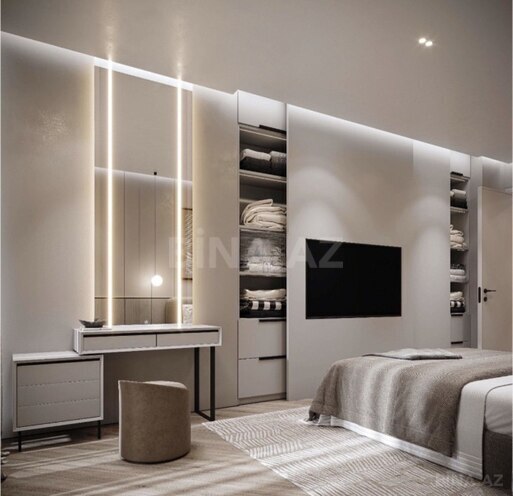 Satılır 3 otaqlı yeni tikili 148 m², Elmlər Akademiyası m., photo 13 from 24