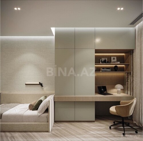 Satılır 3 otaqlı yeni tikili 148 m², Elmlər Akademiyası m., photo 19 from 24