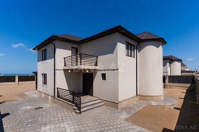 İcarəyə verilir 4 otaqlı həyət evi/bağ evi 370 m², Şüvəlan q., photo 29 from 30