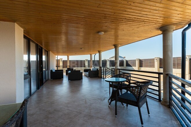 İcarəyə verilir 4 otaqlı həyət evi/bağ evi 370 m², Şüvəlan q., photo 26 from 30