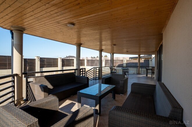 İcarəyə verilir 4 otaqlı həyət evi/bağ evi 370 m², Şüvəlan q., photo 25 from 30