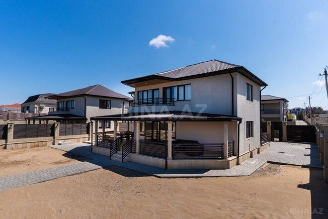 İcarəyə verilir 4 otaqlı həyət evi/bağ evi 370 m², Şüvəlan q., photo 28 from 30
