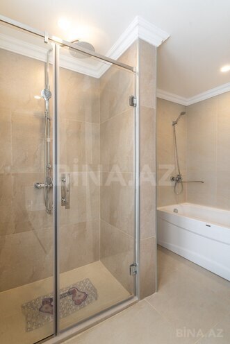 İcarəyə verilir 4 otaqlı həyət evi/bağ evi 370 m², Şüvəlan q., photo 16 from 30