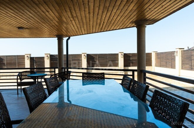 İcarəyə verilir 4 otaqlı həyət evi/bağ evi 370 m², Şüvəlan q., photo 24 from 30