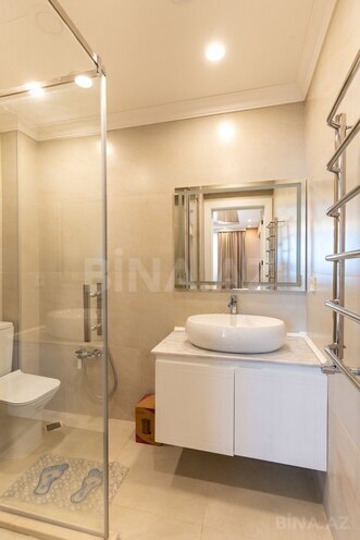 İcarəyə verilir 4 otaqlı həyət evi/bağ evi 370 m², Şüvəlan q., photo 21 from 30