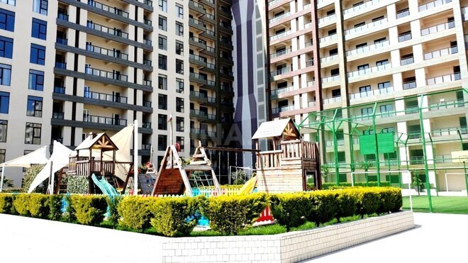Satılır 4 otaqlı yeni tikili 86 m², Elmlər Akademiyası m., photo 3 from 11