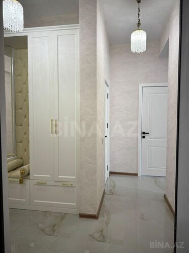 Сдаётся 3-комн. новостройка 78 м², м. Низами, photo 5 from 17