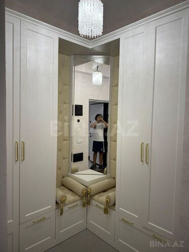 Сдаётся 3-комн. новостройка 78 м², м. Низами, photo 14 from 17