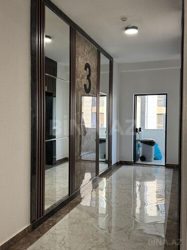 Сдаётся 3-комн. новостройка 78 м², м. Низами, photo 12 from 17