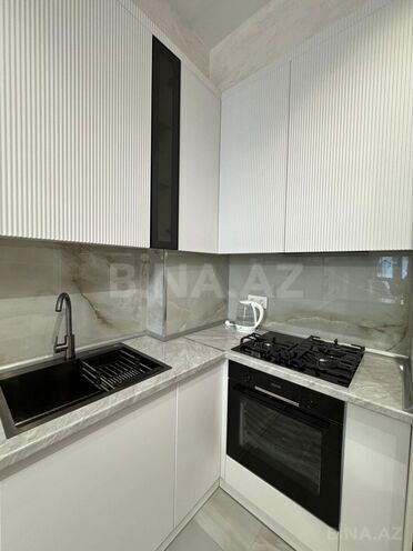 Сдаётся 3-комн. новостройка 78 м², м. Низами, photo 9 from 17