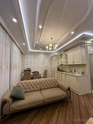 İcarəyə verilir 3 otaqlı yeni tikili 110 m², 8 Noyabr m., photo 4 from 13