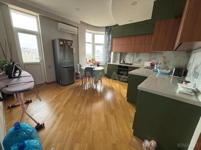 İcarəyə verilir 2 otaqlı yeni tikili 100 m², Şah İsmayıl Xətai m., photo 12 from 14