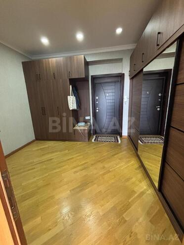 İcarəyə verilir 2 otaqlı yeni tikili 100 m², Şah İsmayıl Xətai m., photo 8 from 14