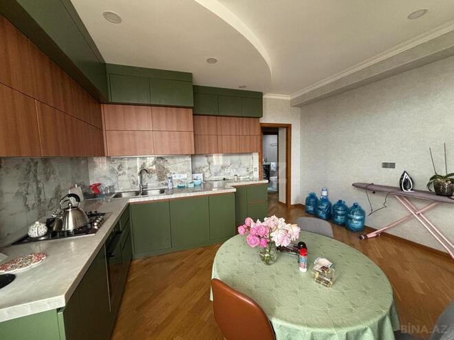 İcarəyə verilir 2 otaqlı yeni tikili 100 m², Şah İsmayıl Xətai m., photo 7 from 14