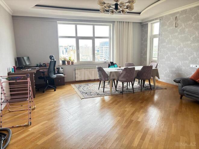 İcarəyə verilir 2 otaqlı yeni tikili 100 m², Şah İsmayıl Xətai m., photo 11 from 14