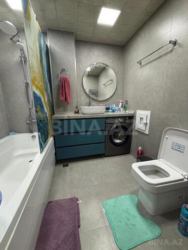 İcarəyə verilir 2 otaqlı yeni tikili 100 m², Şah İsmayıl Xətai m., photo 13 from 14