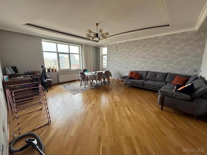 İcarəyə verilir 2 otaqlı yeni tikili 100 m², Şah İsmayıl Xətai m., photo 1 from 14