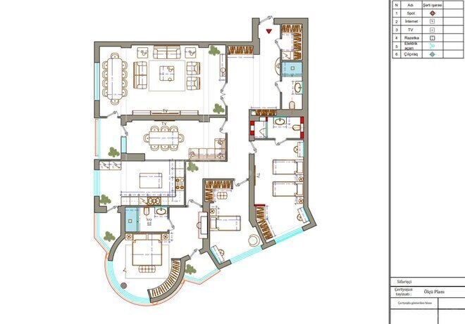 Satılır 5 otaqlı yeni tikili 218 m², Gənclik m., photo 5 from 29