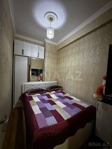 Satılır 2 otaqlı yeni tikili 46 m², Biləcəri q., photo 12 from 17