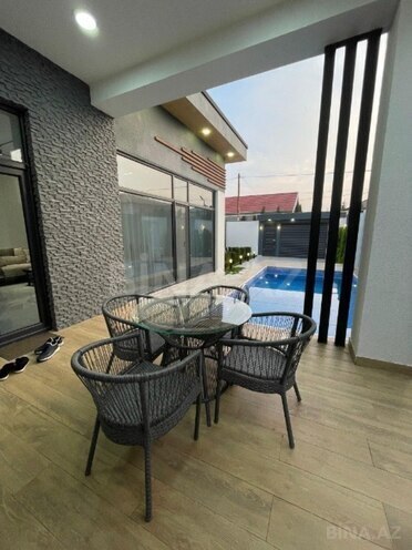 İcarəyə verilir 4 otaqlı həyət evi/bağ evi 200 m², Xəzər r., photo 13 from 17