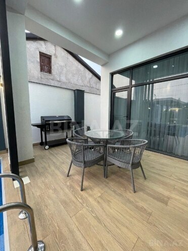 İcarəyə verilir 4 otaqlı həyət evi/bağ evi 200 m², Xəzər r., photo 14 from 17