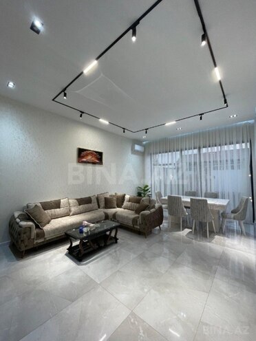 İcarəyə verilir 4 otaqlı həyət evi/bağ evi 200 m², Xəzər r., photo 4 from 17