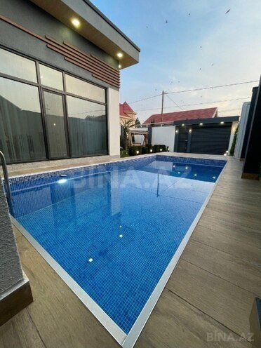 İcarəyə verilir 4 otaqlı həyət evi/bağ evi 200 m², Xəzər r., photo 3 from 17