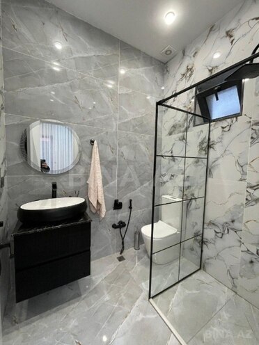 İcarəyə verilir 4 otaqlı həyət evi/bağ evi 200 m², Xəzər r., photo 12 from 17